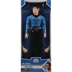 Mego - Sci-Fi Star Trek : The Original Series Mr Spock 14 Action